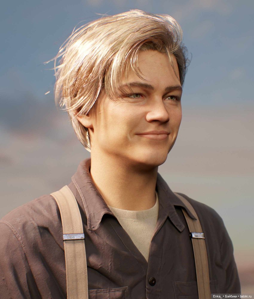 Новенький: Blaine из Dance Party (фото 9)