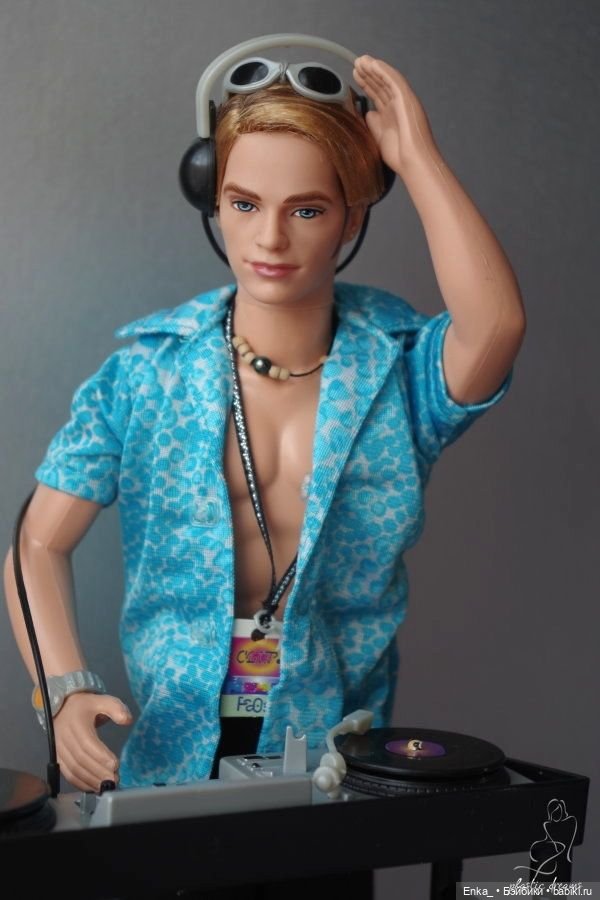 Новенький: Blaine из Dance Party (фото 6)