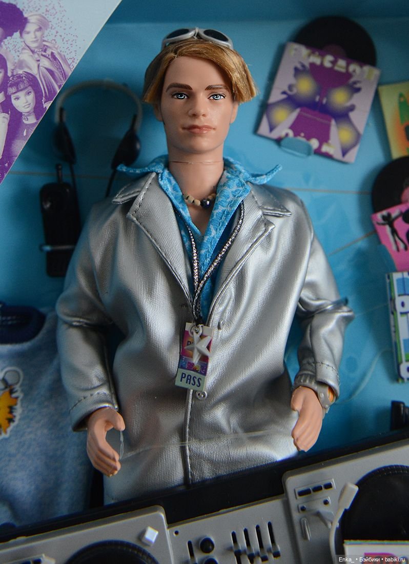 Новенький: Blaine из Dance Party (фото 5)