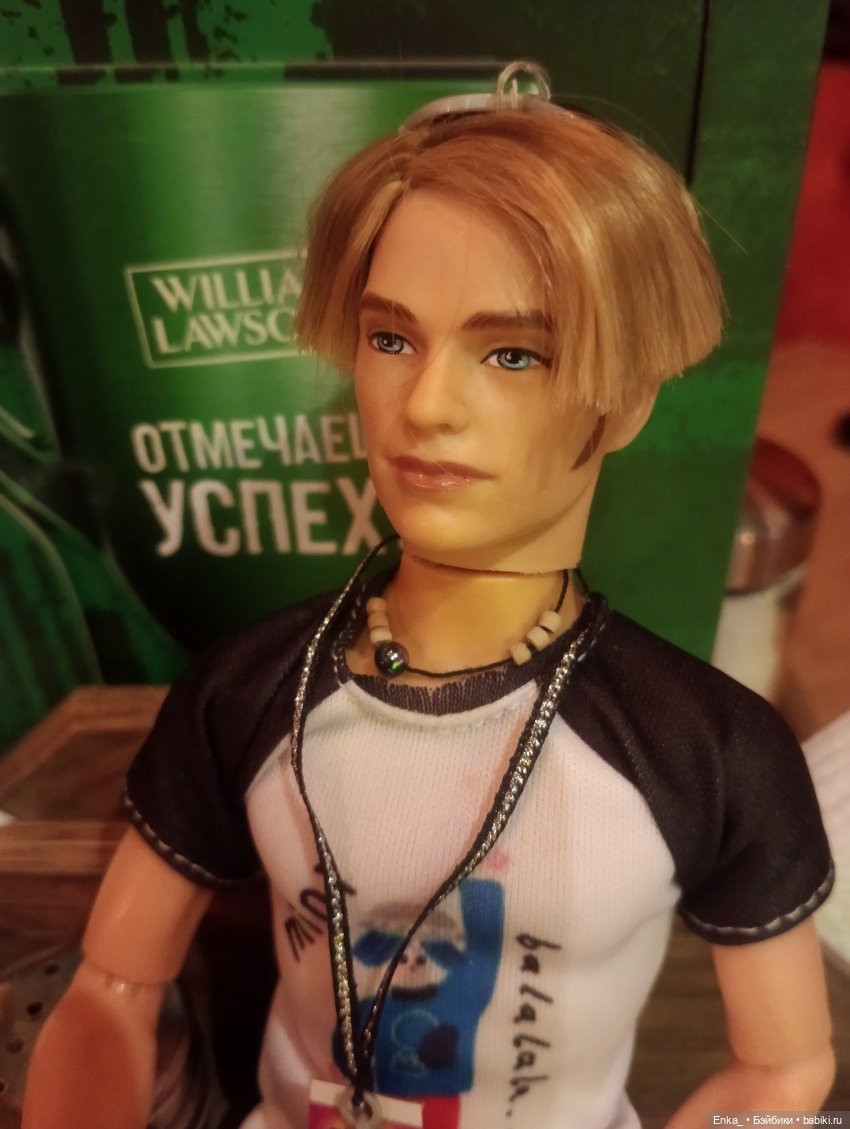 Новенький: Blaine из Dance Party