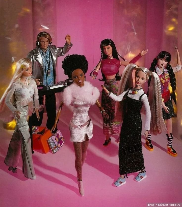 Новенький: Blaine из Dance Party (фото 7)