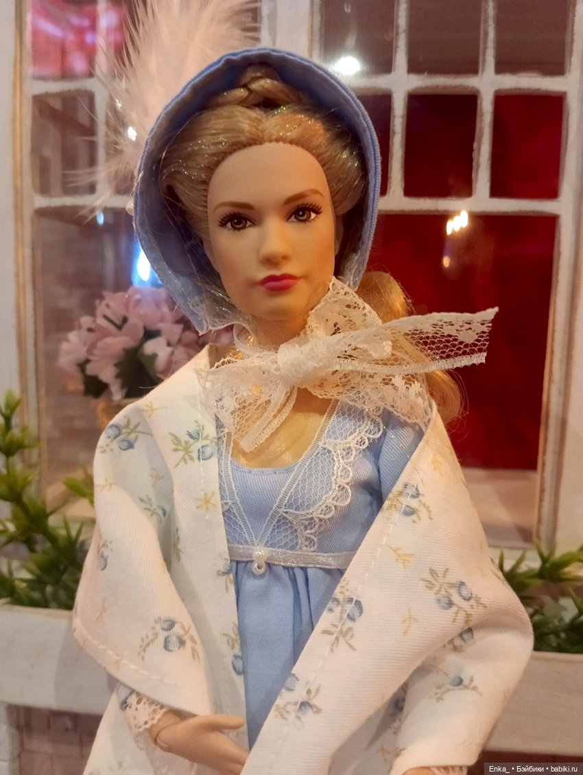 Утро барышни у усадьбы — Куклы Barbie (Барби): Looks (фото 3)