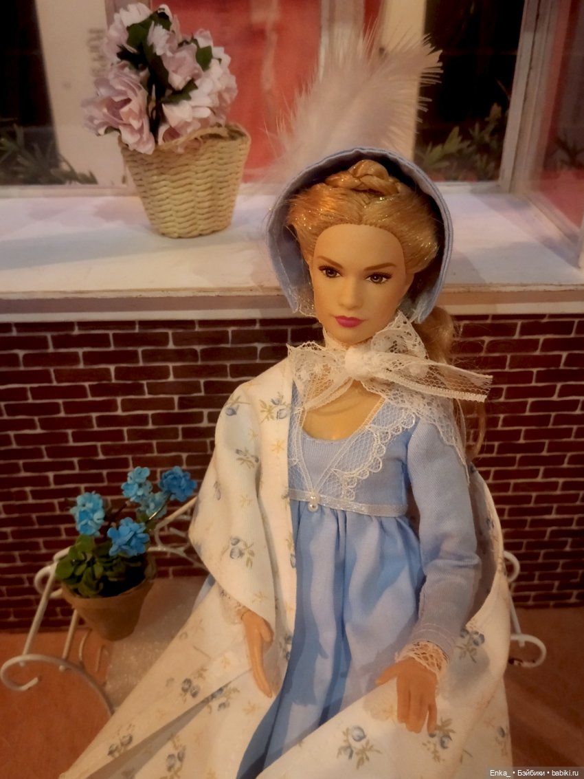 Утро барышни у усадьбы — Куклы Barbie (Барби): Looks (фото 9)
