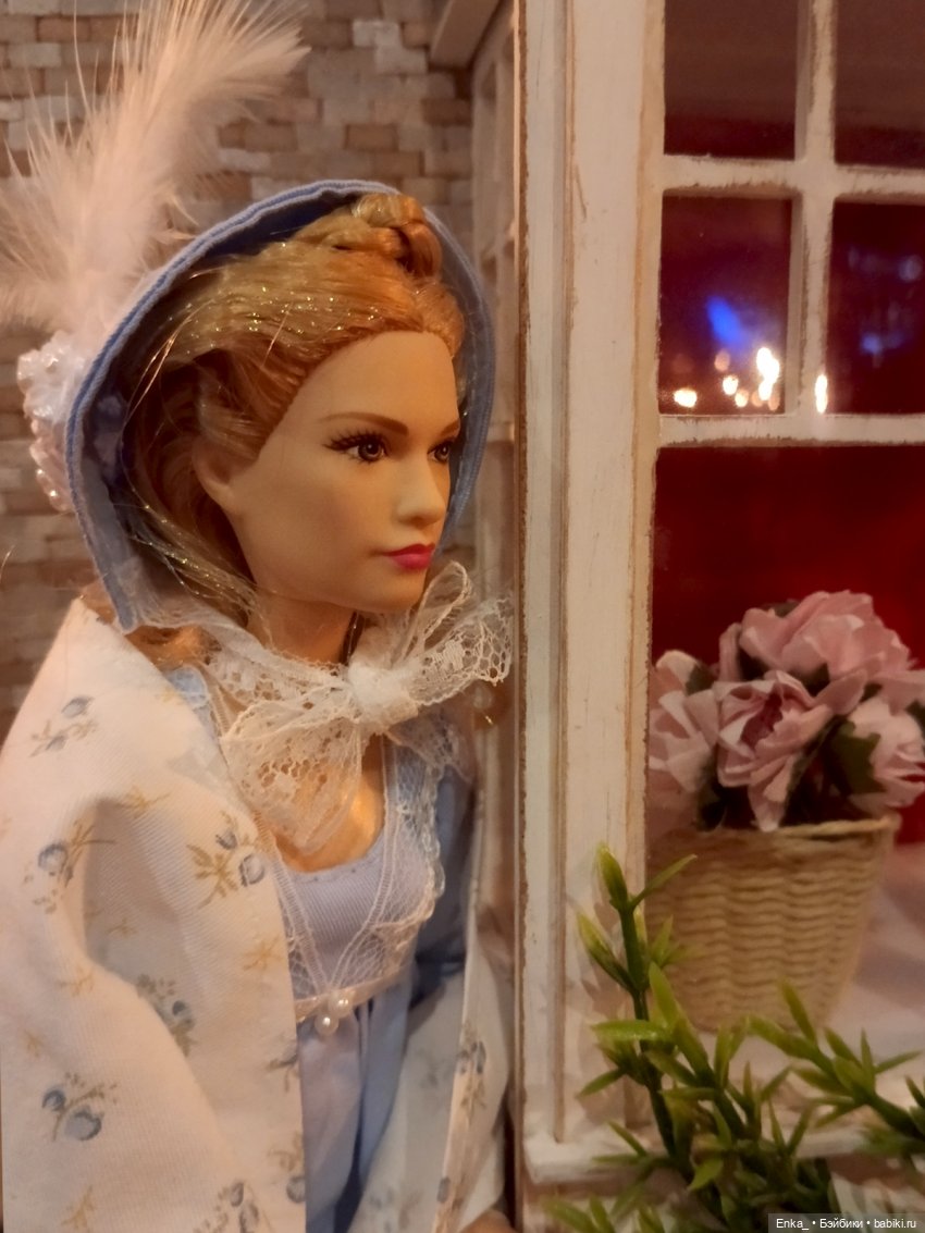 Утро барышни у усадьбы — Куклы Barbie (Барби): Looks (фото 6)