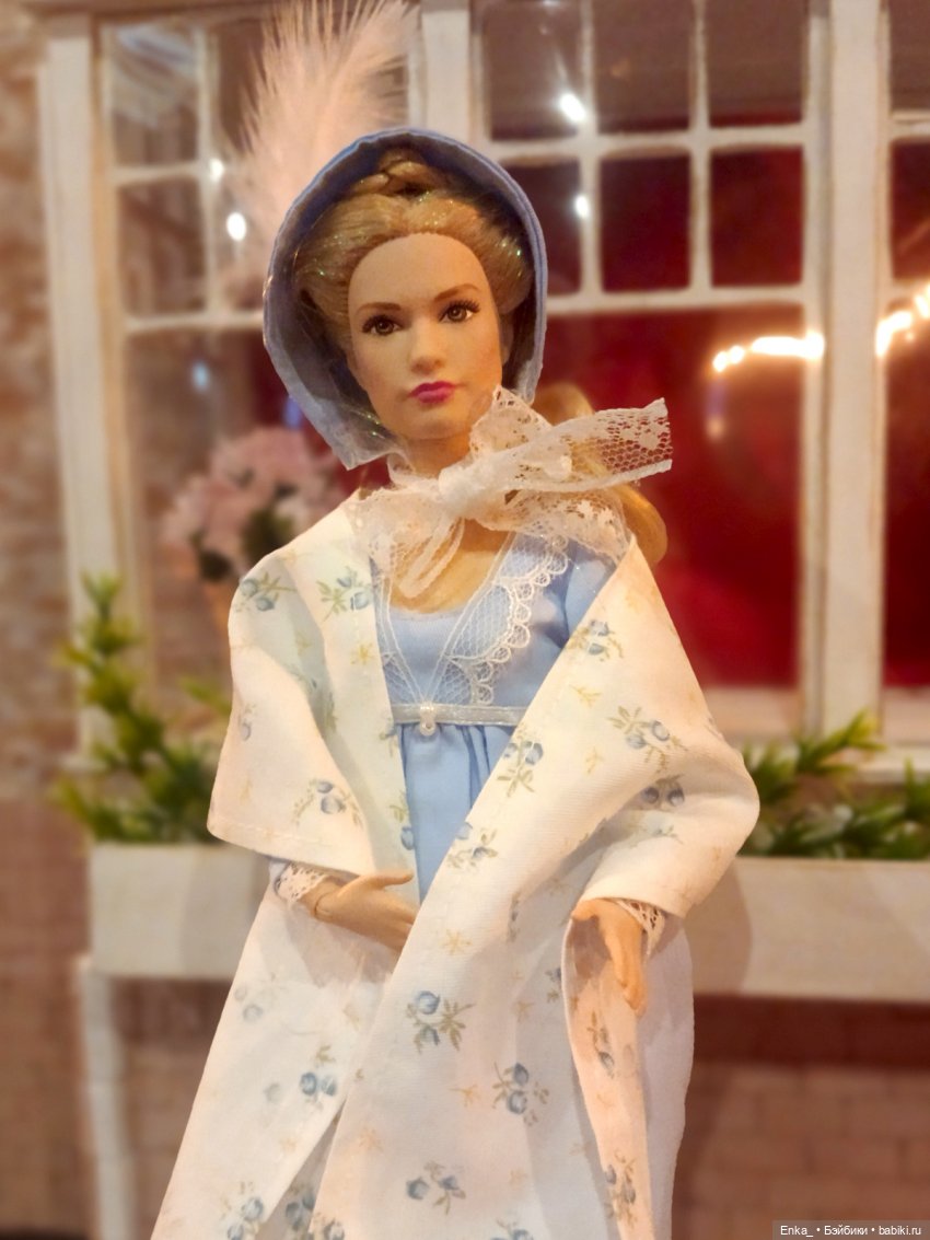 Утро барышни у усадьбы — Куклы Barbie (Барби): Looks (фото 4)