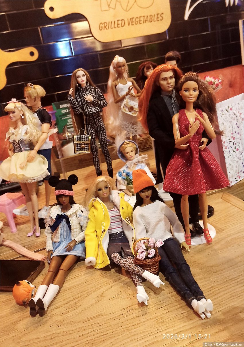 Как я выиграла желтую парку от Shop dolls