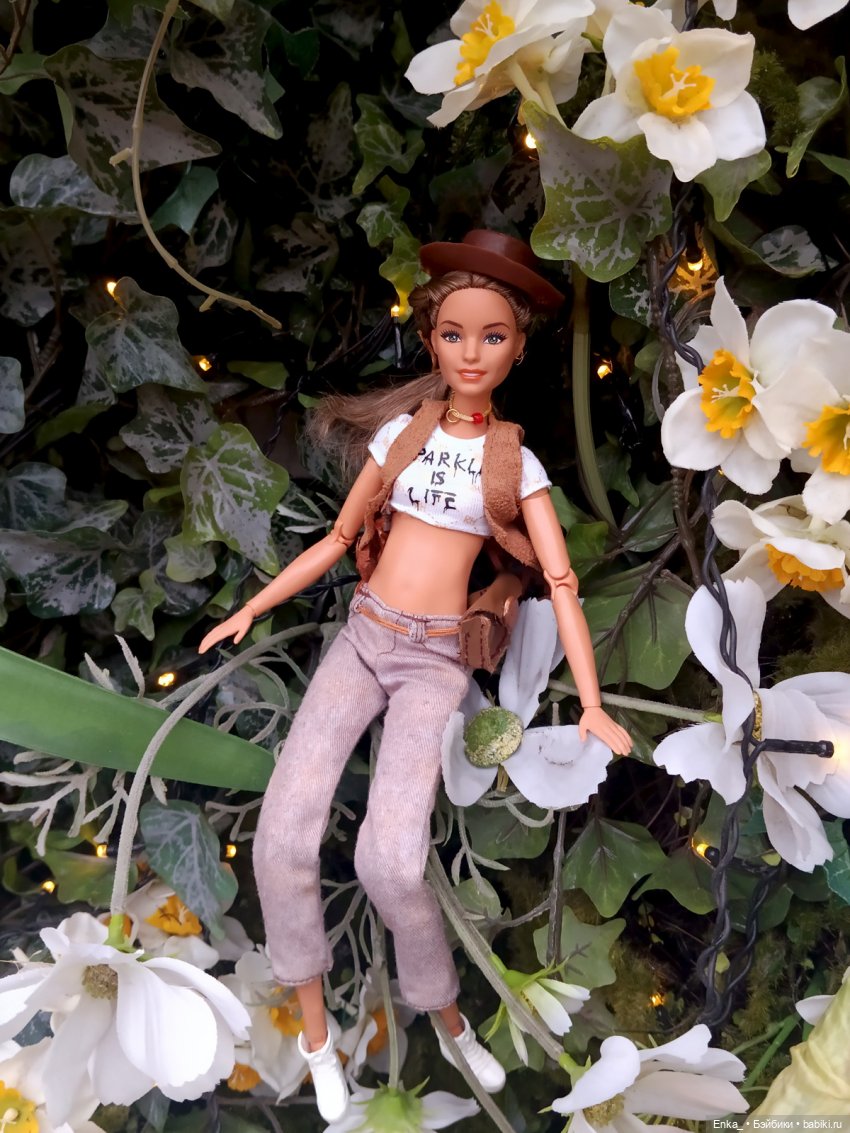 Гуляем с Аннет в Дендрарии Екатеринбурга