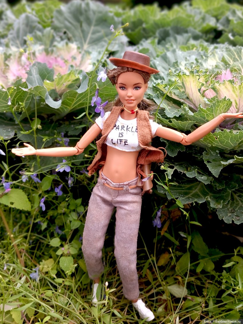 Гуляем с Аннет в Дендрарии Екатеринбурга