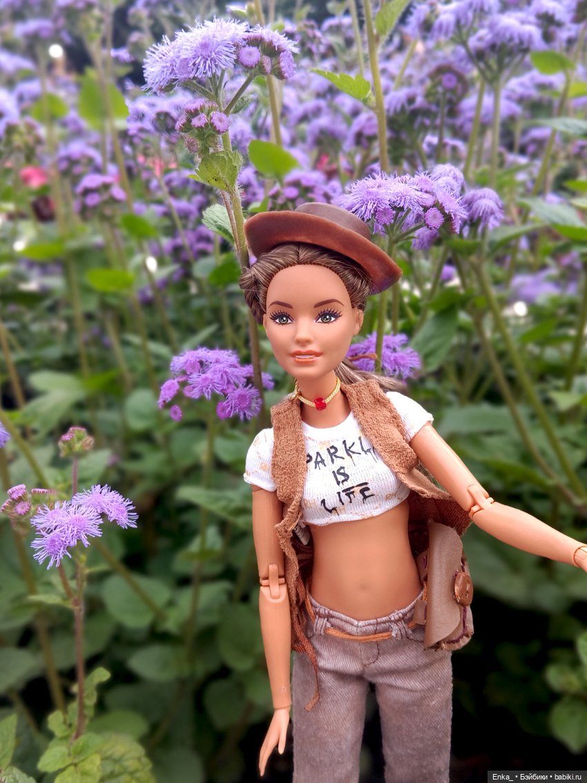 Гуляем с Аннет в Дендрарии Екатеринбурга (фото 2)