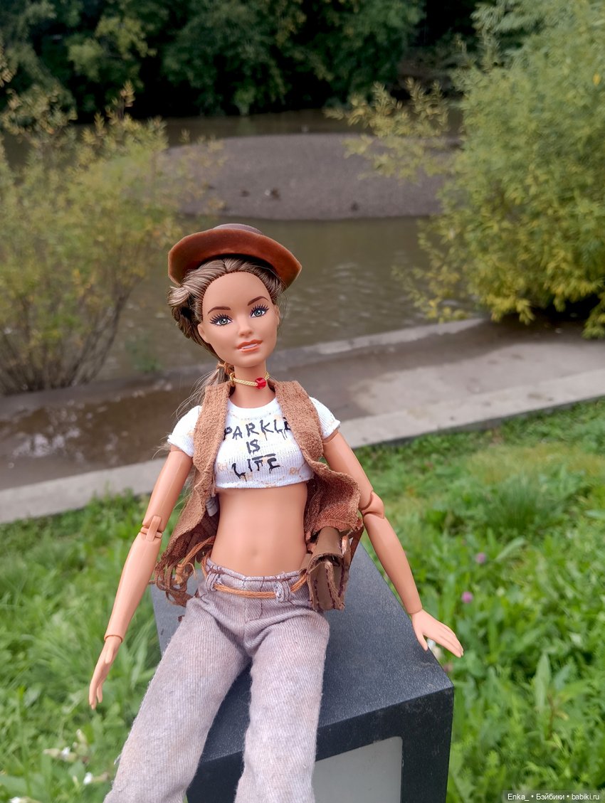 Гуляем с Аннет в Дендрарии Екатеринбурга (фото 10)