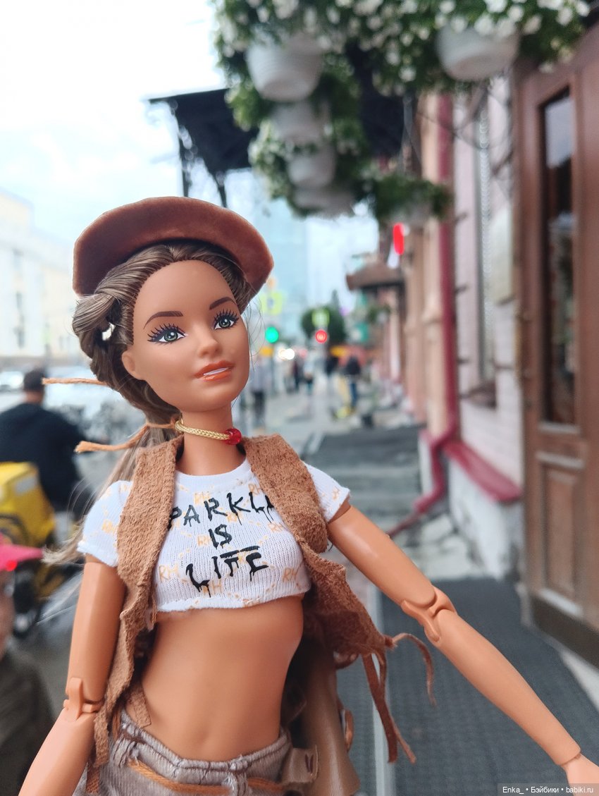 Гуляем с Аннет в Дендрарии Екатеринбурга (фото 7)