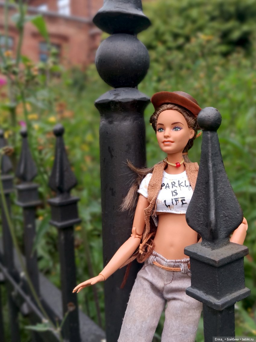 Аннет у Косого дома в Екатеринбурге | Бэйбики Аннет у Косого дома в Екатеринбурге (фото 8)