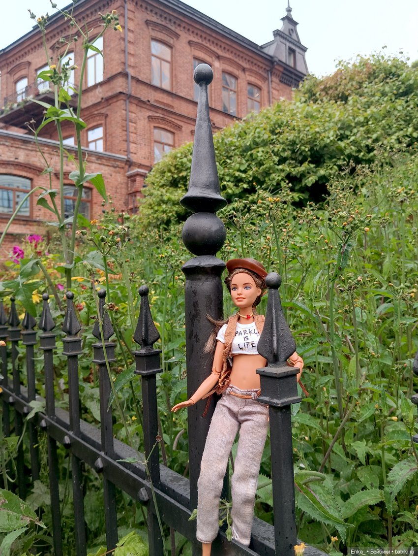 Аннет у Косого дома в Екатеринбурге | Бэйбики Аннет у Косого дома в Екатеринбурге (фото 7)