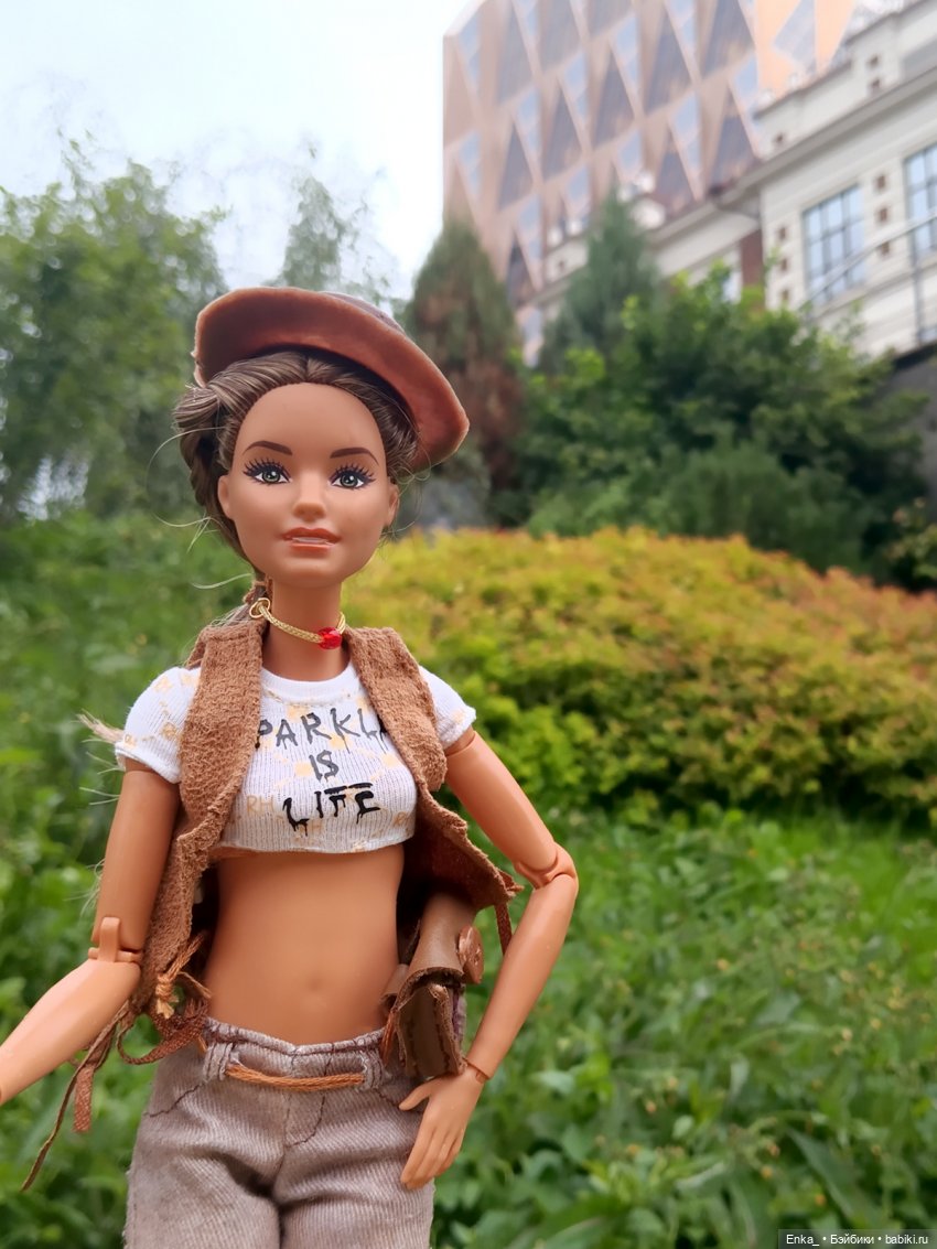 Аннет у Косого дома в Екатеринбурге | Бэйбики Аннет у Косого дома в Екатеринбурге (фото 4)