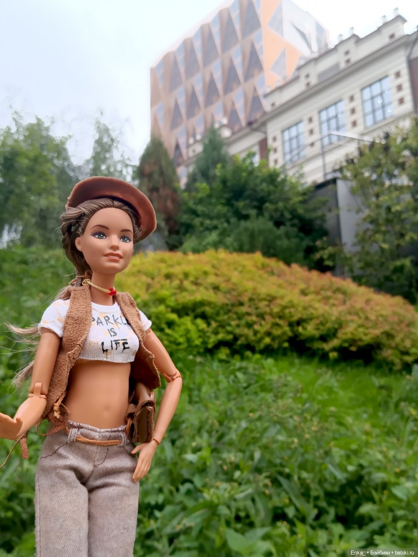 Аннет у Косого дома в Екатеринбурге | Бэйбики Аннет у Косого дома в Екатеринбурге (фото 3)