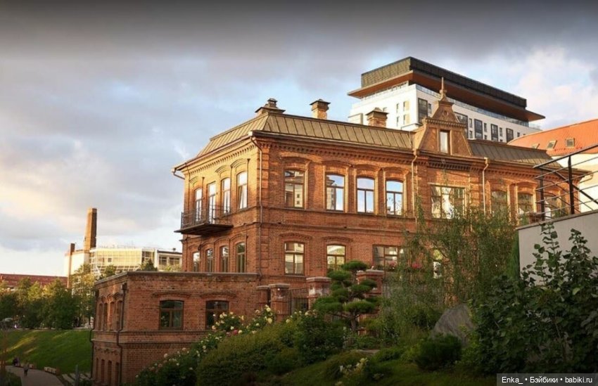 Аннет у Косого дома в Екатеринбурге | Бэйбики Аннет у Косого дома в Екатеринбурге (фото 2)