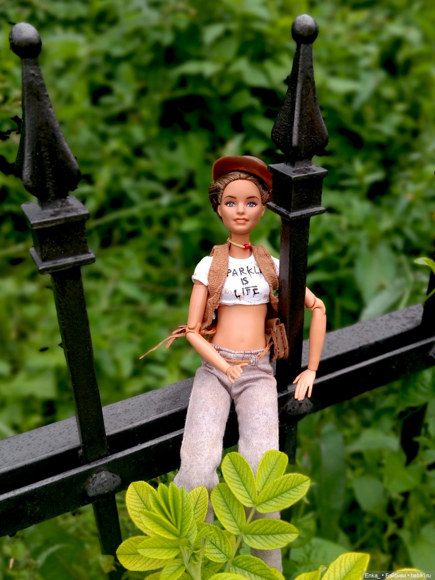 Аннет у Косого дома в Екатеринбурге | Бэйбики Аннет у Косого дома в Екатеринбурге (фото 9)