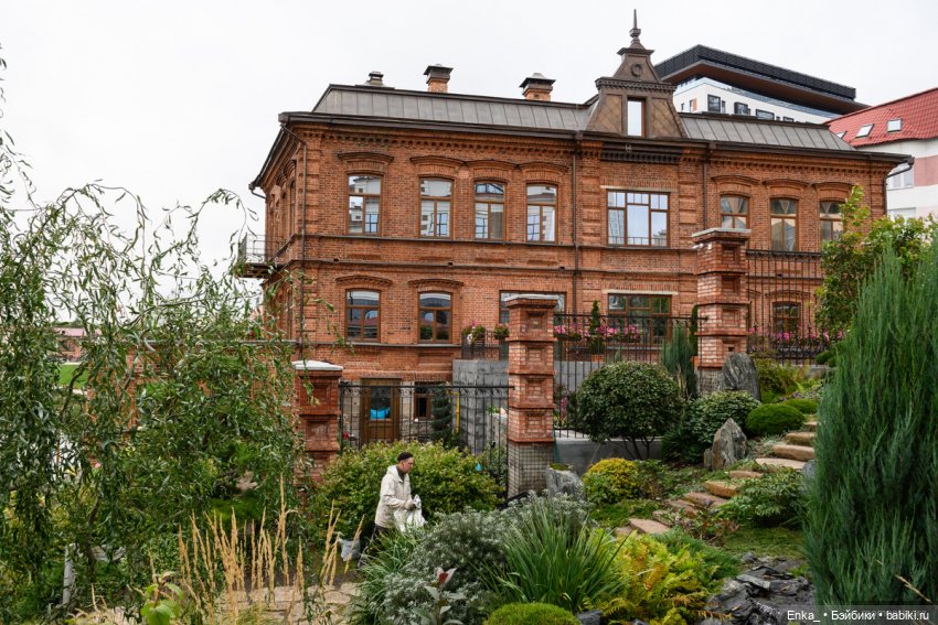 Аннет у Косого дома в Екатеринбурге | Бэйбики Аннет у Косого дома в Екатеринбурге (фото 5)