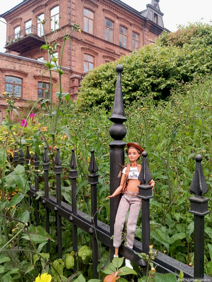 Аннет у Косого дома в Екатеринбурге | Бэйбики Аннет у Косого дома в Екатеринбурге (фото 6)