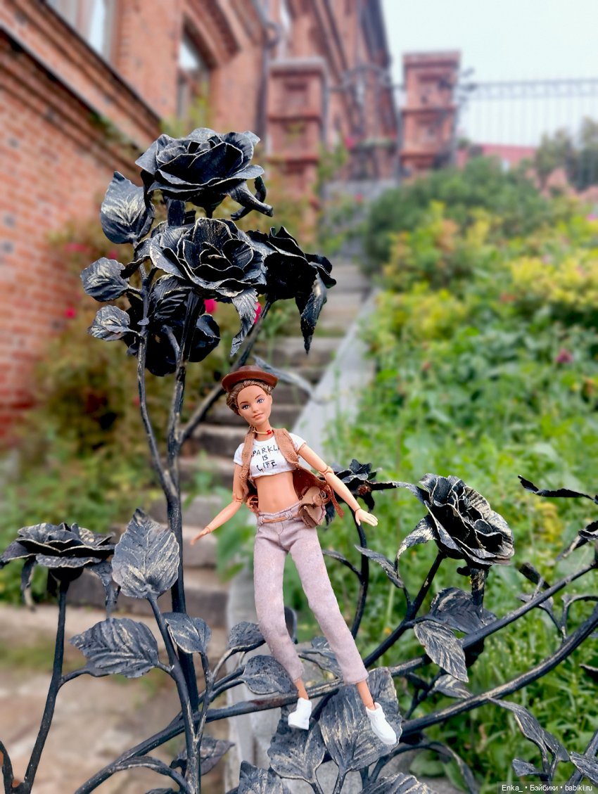 Аннет у Косого дома в Екатеринбурге | Бэйбики Аннет у Косого дома в Екатеринбурге