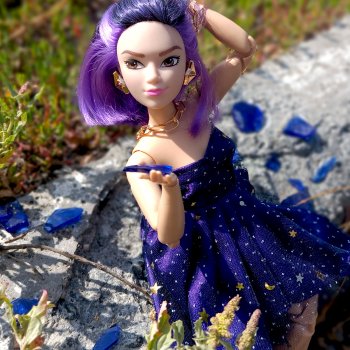 Дейзи Джонсон. С ней все всегда остро!