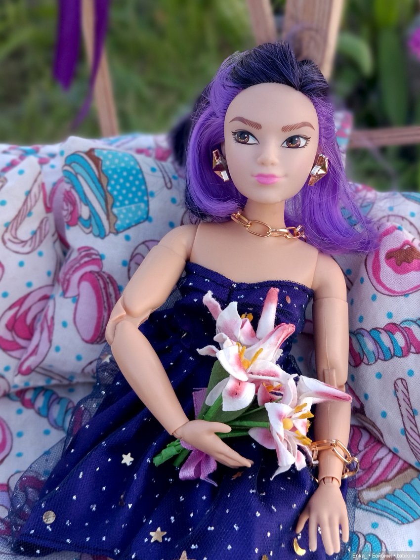 Дейзи Джонсон: загородный отдых на качелях | Бэйбики Дейзи Джонсон: загородный отдых на качелях (фото 9)