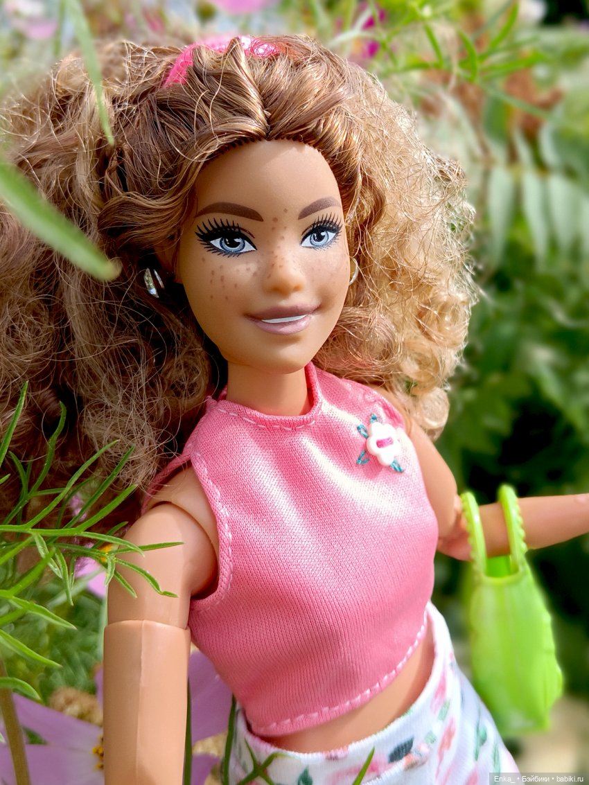 Даша - фея цветов — Куклы Barbie (Барби): Looks (фото 5)