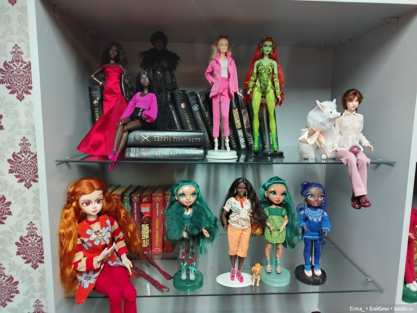 Кукловстреча "Яркие краски" (Челябинск) | Бэйбики Кукловстреча "Яркие краски" (Челябинск) (фото 3)