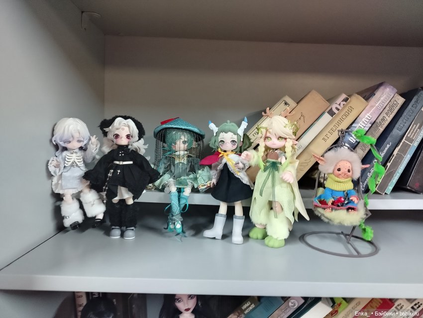 Кукловстреча "Яркие краски" (Челябинск) | Бэйбики Кукловстреча "Яркие краски" (Челябинск) (фото 4)