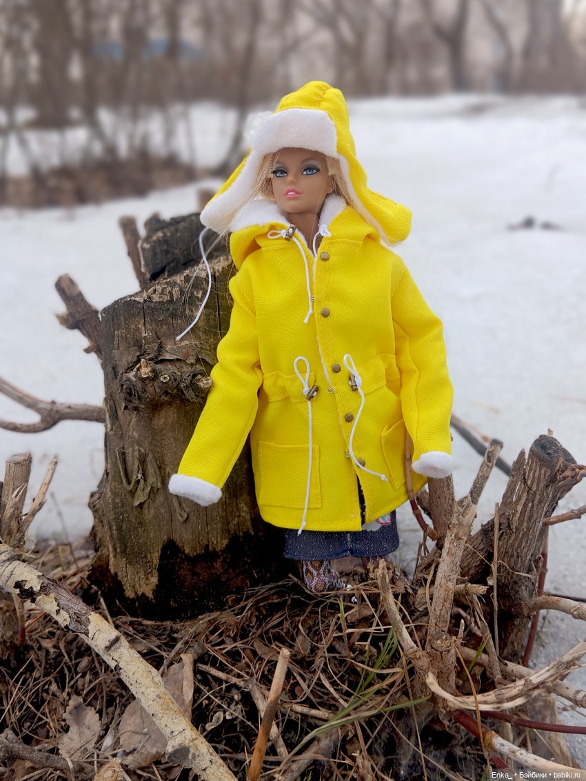 Ловим уходящую зиму | Бэйбики Ловим уходящую зиму — Куклы Integrity Toys (Интегрити): Poppy Parker (фото 3)