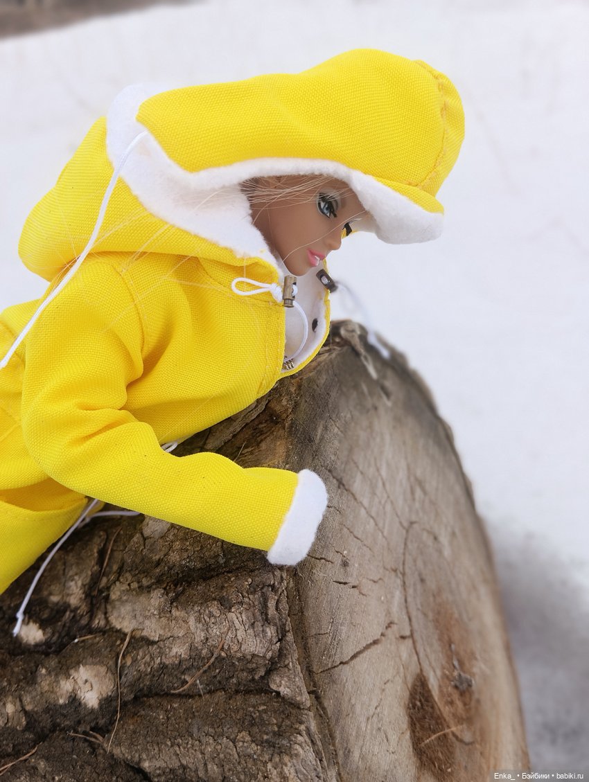 Ловим уходящую зиму | Бэйбики Ловим уходящую зиму — Куклы Integrity Toys (Интегрити): Poppy Parker (фото 7)