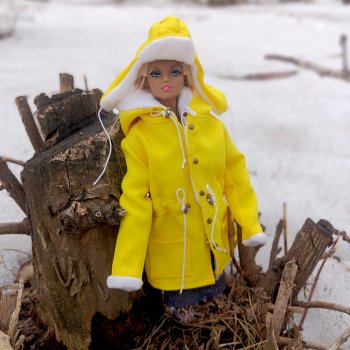 Ловим уходящую зиму