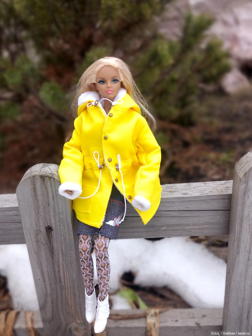 Ура! Весна — Куклы Integrity Toys (Интегрити): Poppy Parker (фото 4)