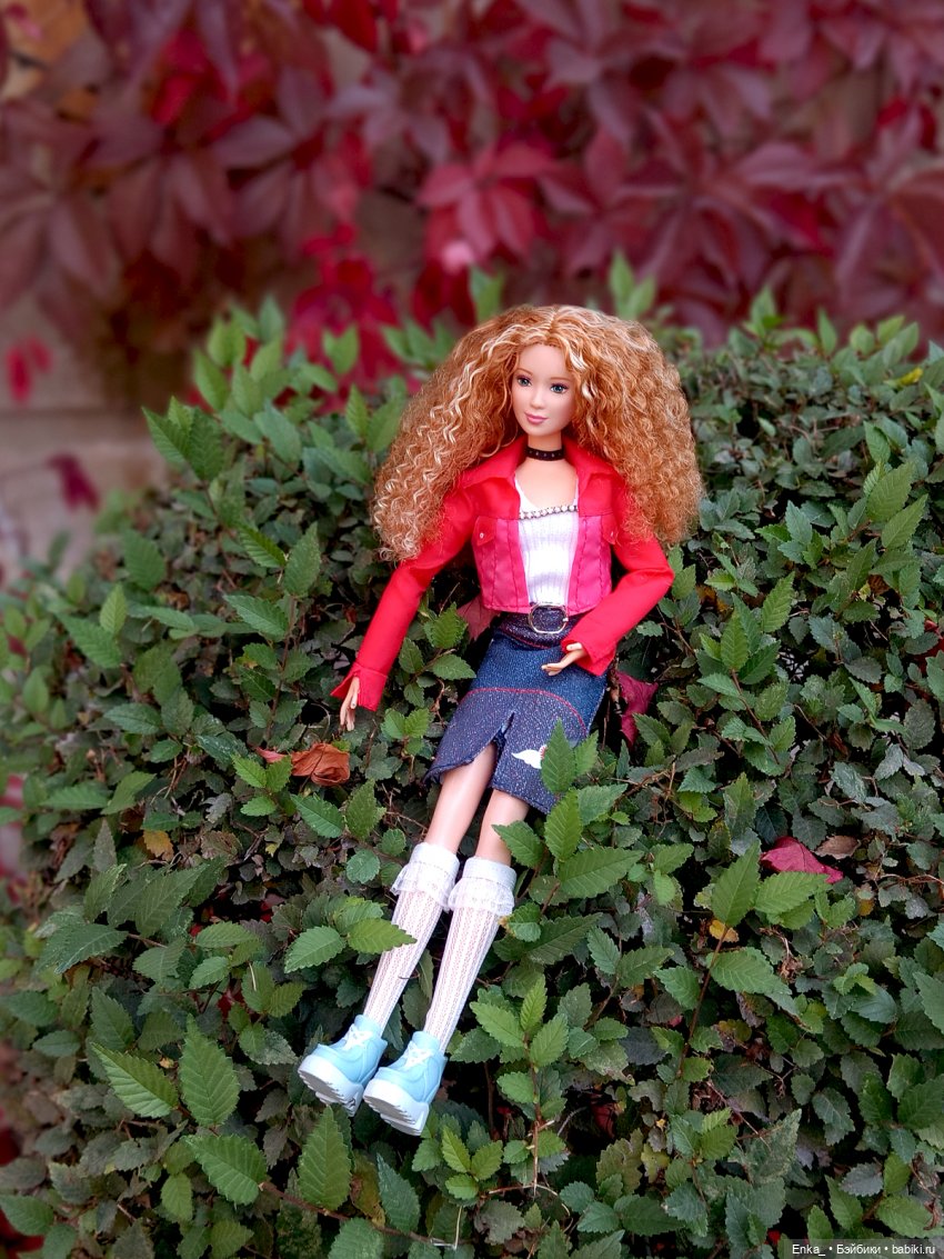 Mystery Squad («Таинственный отряд») Barbie в действии