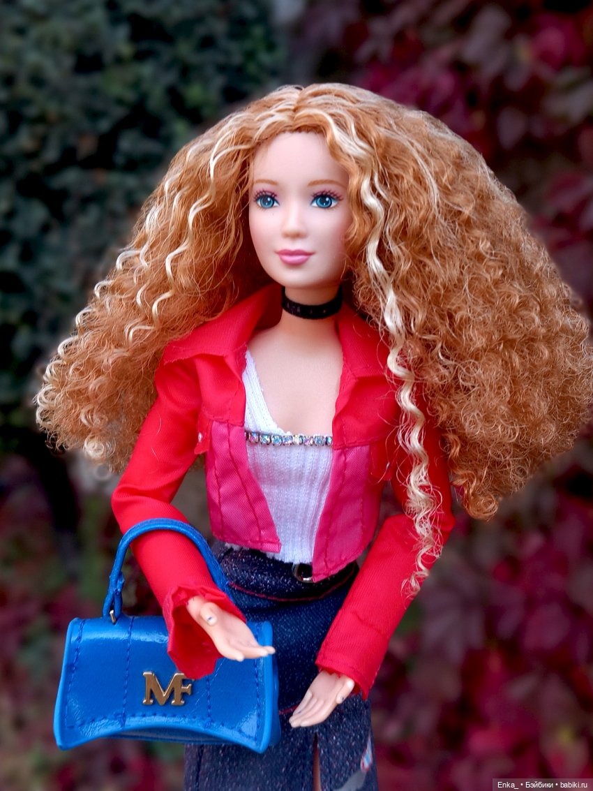 Mystery Squad («Таинственный отряд») Barbie в действии