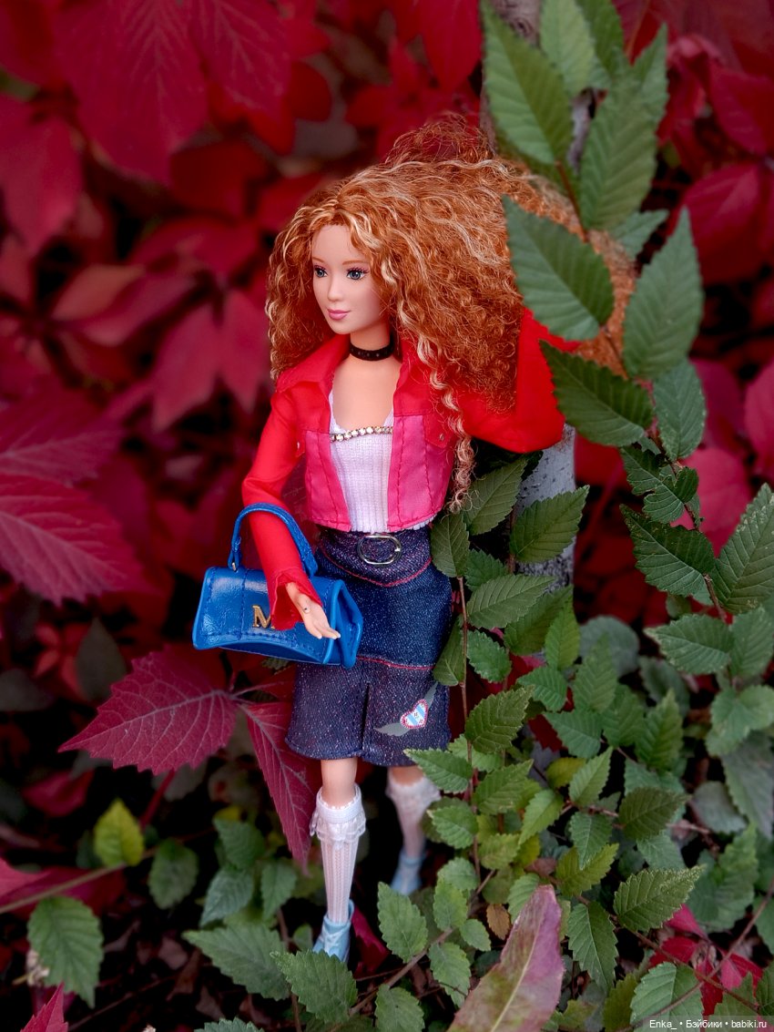 Mystery Squad («Таинственный отряд») Barbie в действии