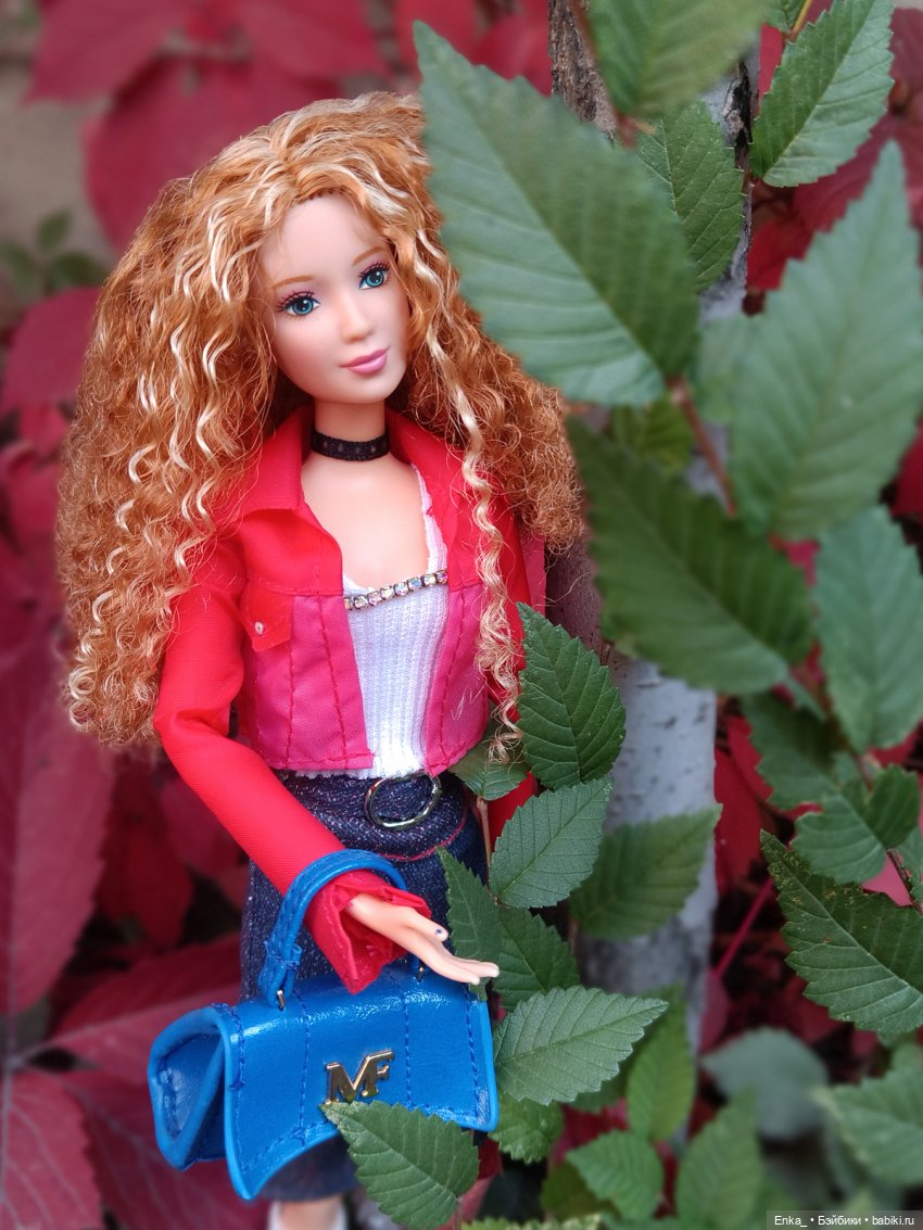 Mystery Squad («Таинственный отряд») Barbie в действии