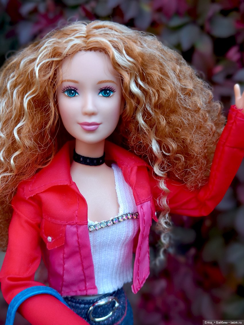 Mystery Squad («Таинственный отряд») Barbie в действии