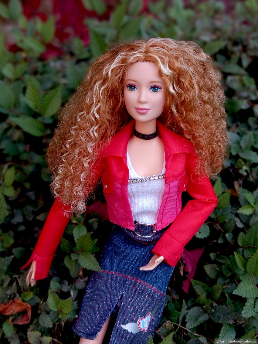 Mystery Squad («Таинственный отряд») Barbie в действии