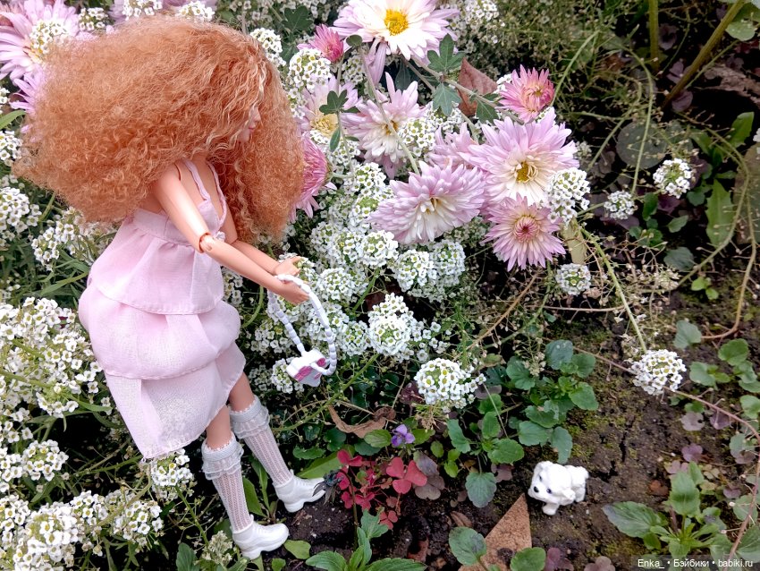 Вероника Kenzie: неожиданное сходство с кем (фото 4)