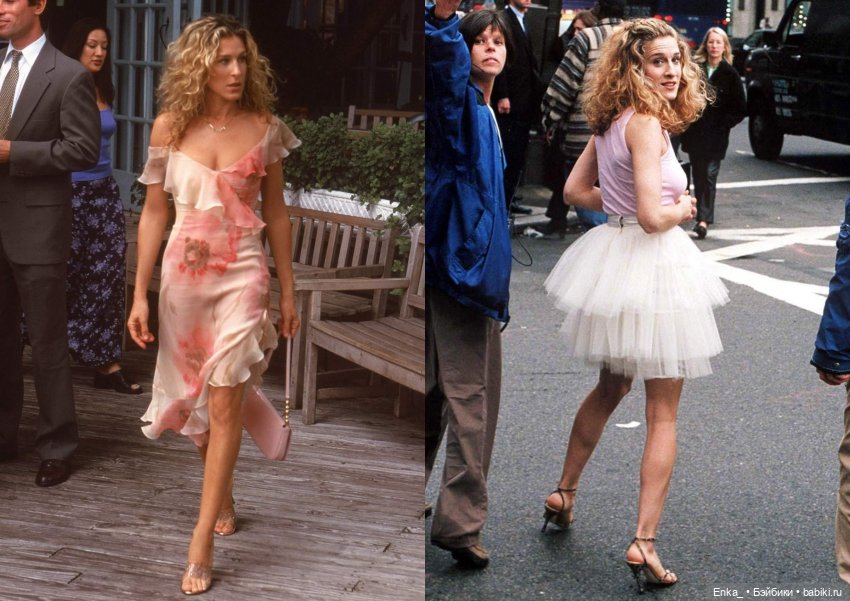 Вероника Kenzie: неожиданное сходство с кем