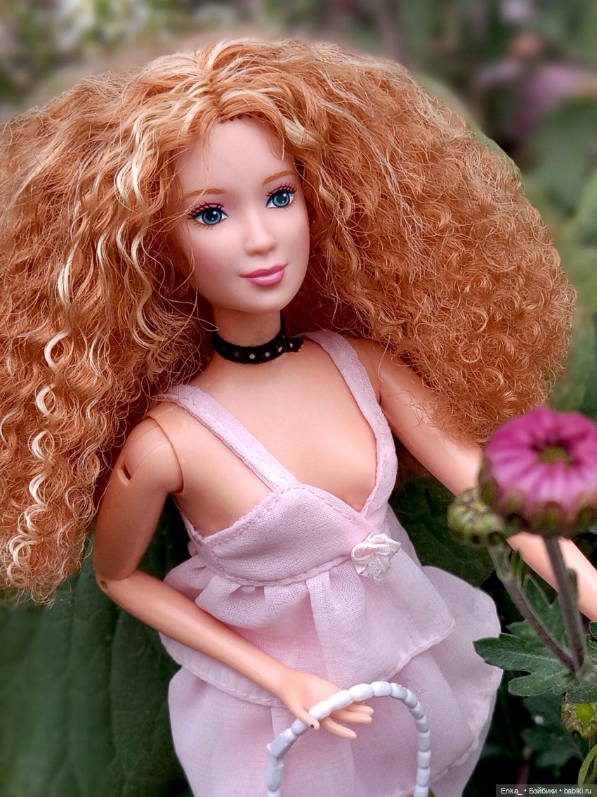 Вероника Kenzie: неожиданное сходство с кем