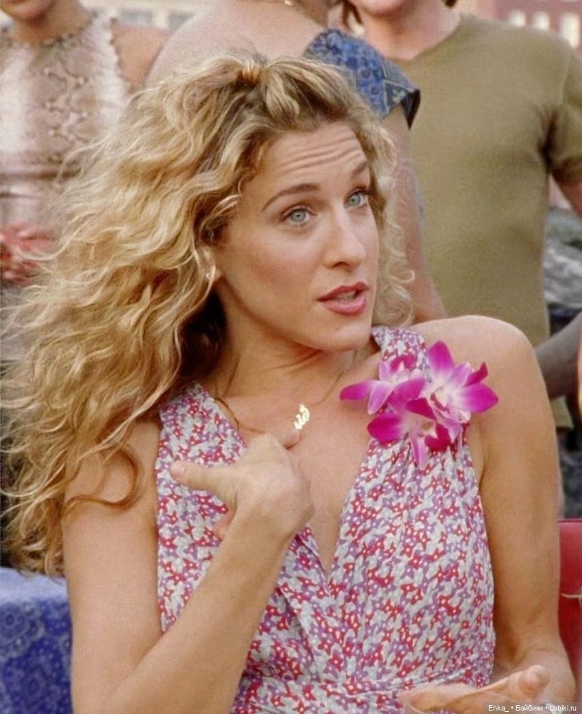 Вероника Kenzie: неожиданное сходство с кем