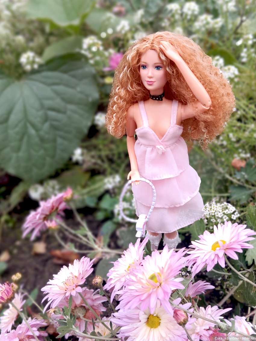 Вероника Kenzie: неожиданное сходство с кем (фото 8)