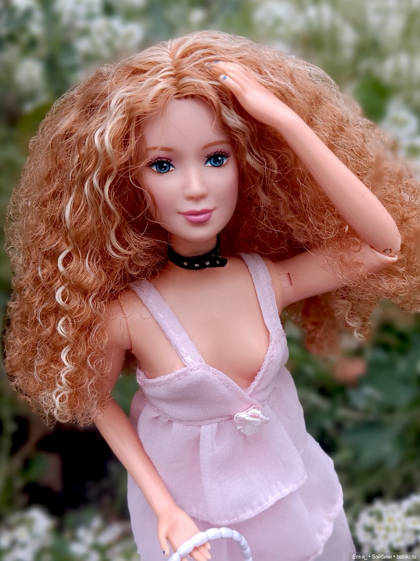 Вероника Kenzie: неожиданное сходство с кем