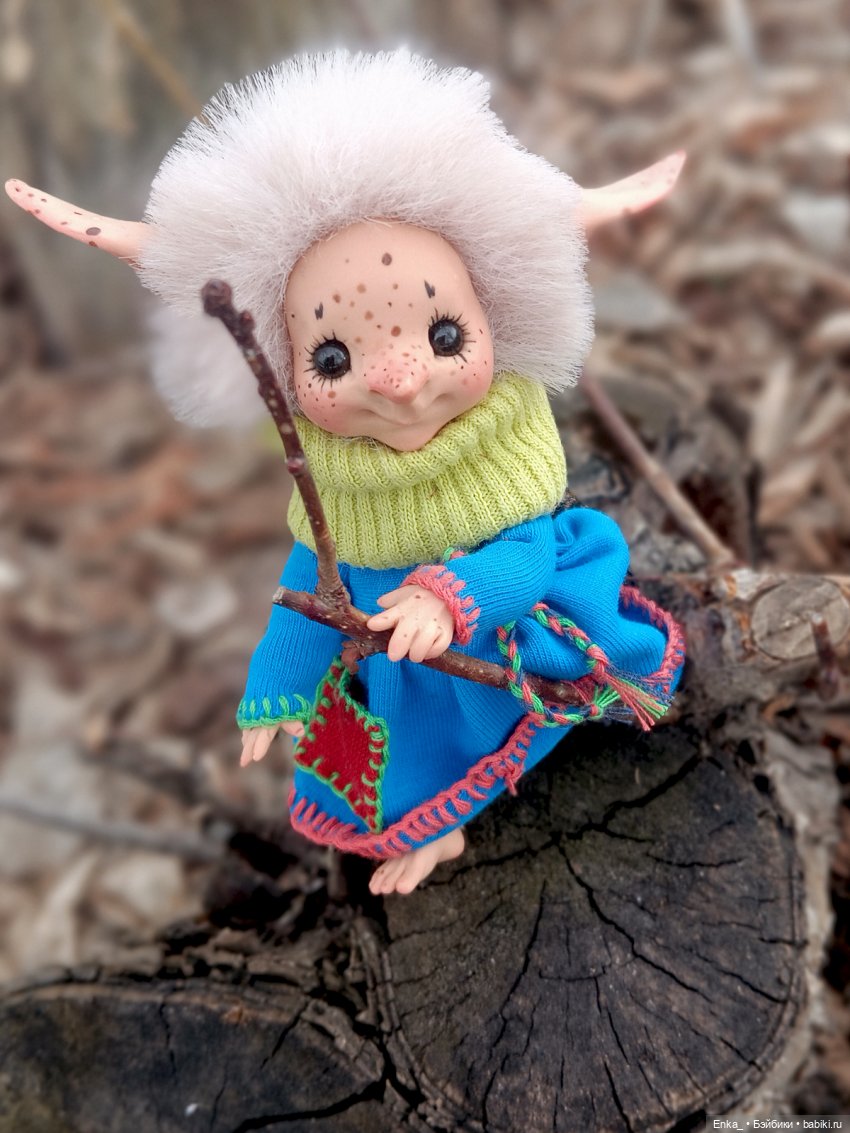 Знакомьтесь, аука Шуша! 🌿