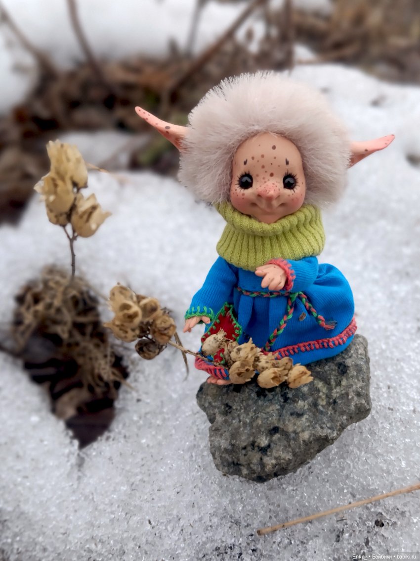 Знакомьтесь, аука Шуша! 🌿 (фото 7)