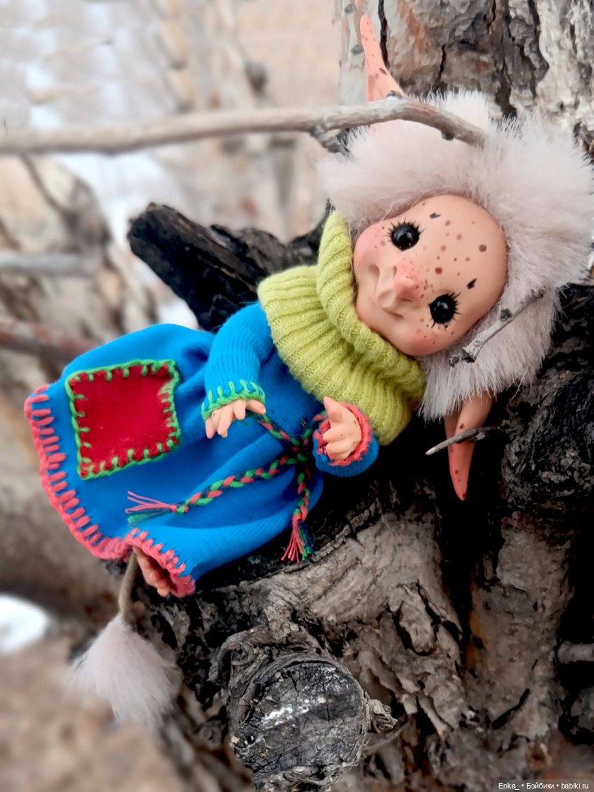 Знакомьтесь, аука Шуша! 🌿