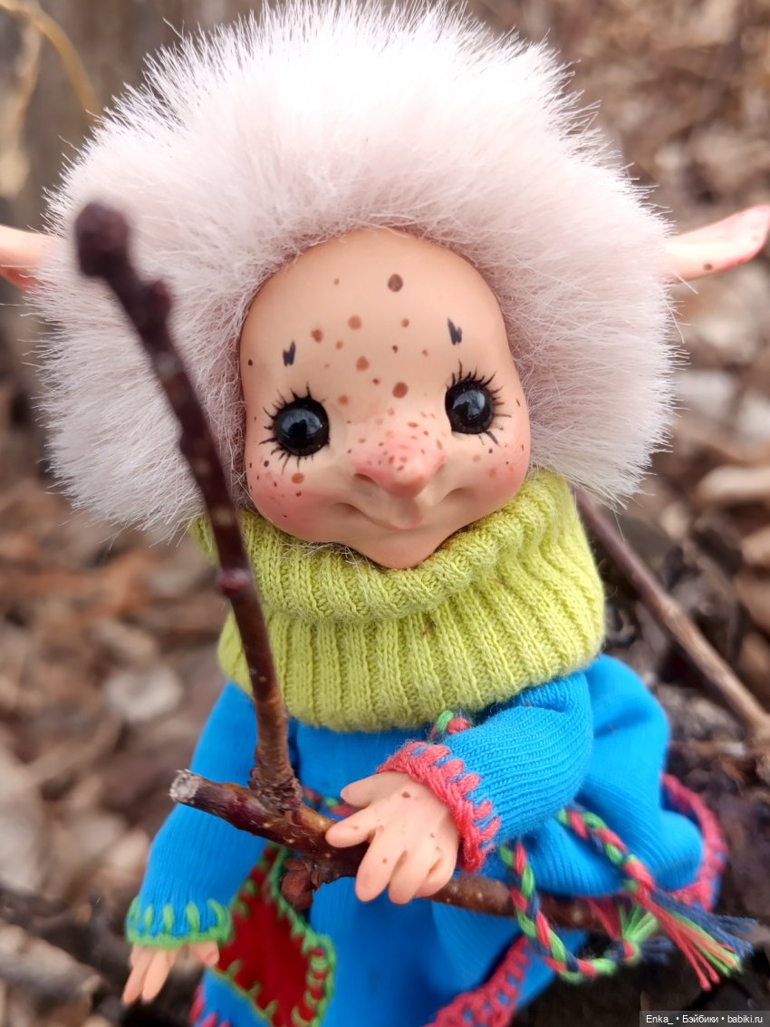 Знакомьтесь, аука Шуша! 🌿