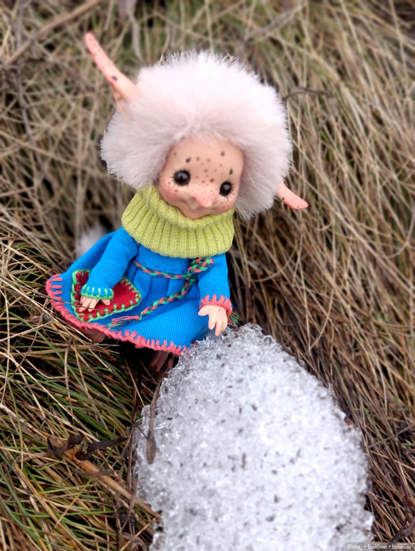 Знакомьтесь, аука Шуша! 🌿 (фото 6)